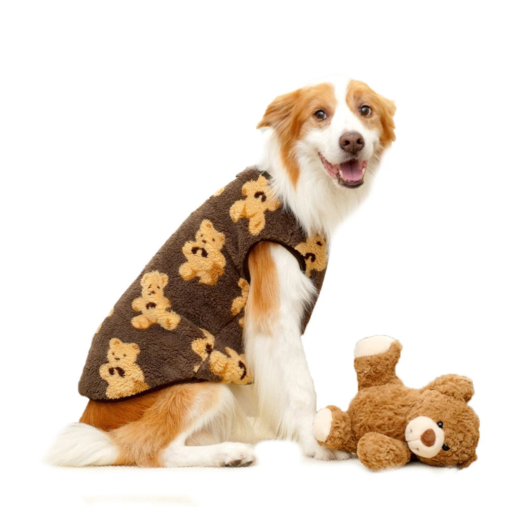 Flannel Pajamas For Dog or Cat