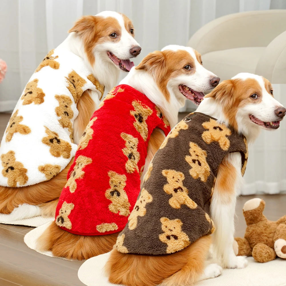 Flannel Pajamas For Dog or Cat