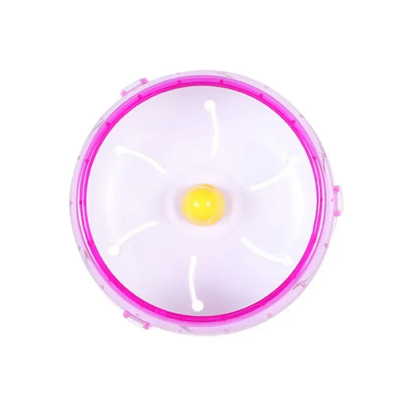Gerbil Quiet Running Wheel Toy