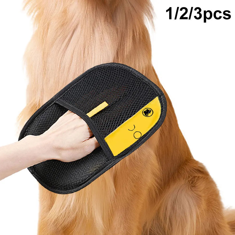 Pet Hair Remover Mitt