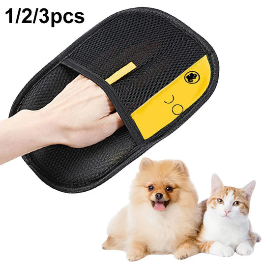 Pet Hair Remover Mitt
