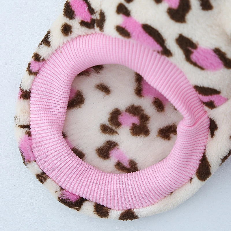 Soft Flannel Winter Sweatshirt