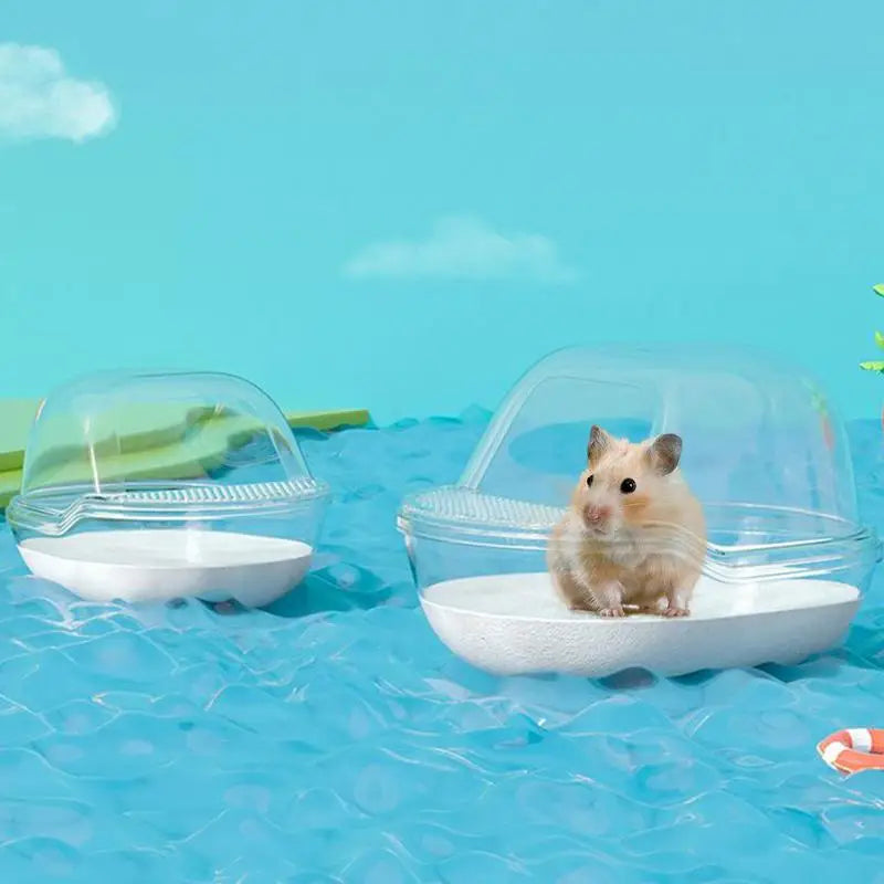Gerbil Sand Box
