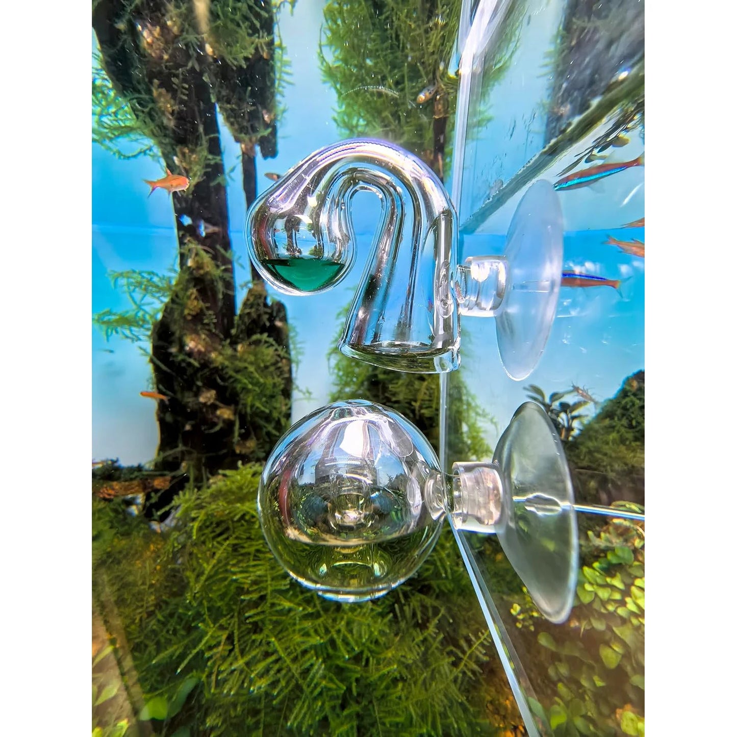 Aquarium PH Indicator Kit