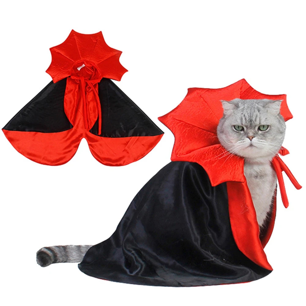 Vampire Pet Cloak