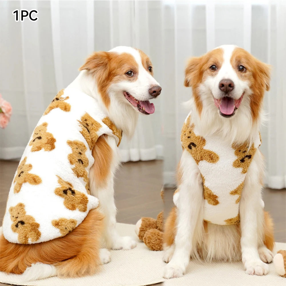 Flannel Pajamas For Dog or Cat