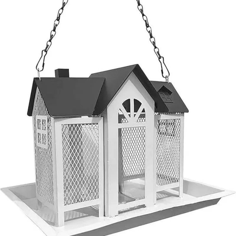 Outdoor Hanging Bird Feeder