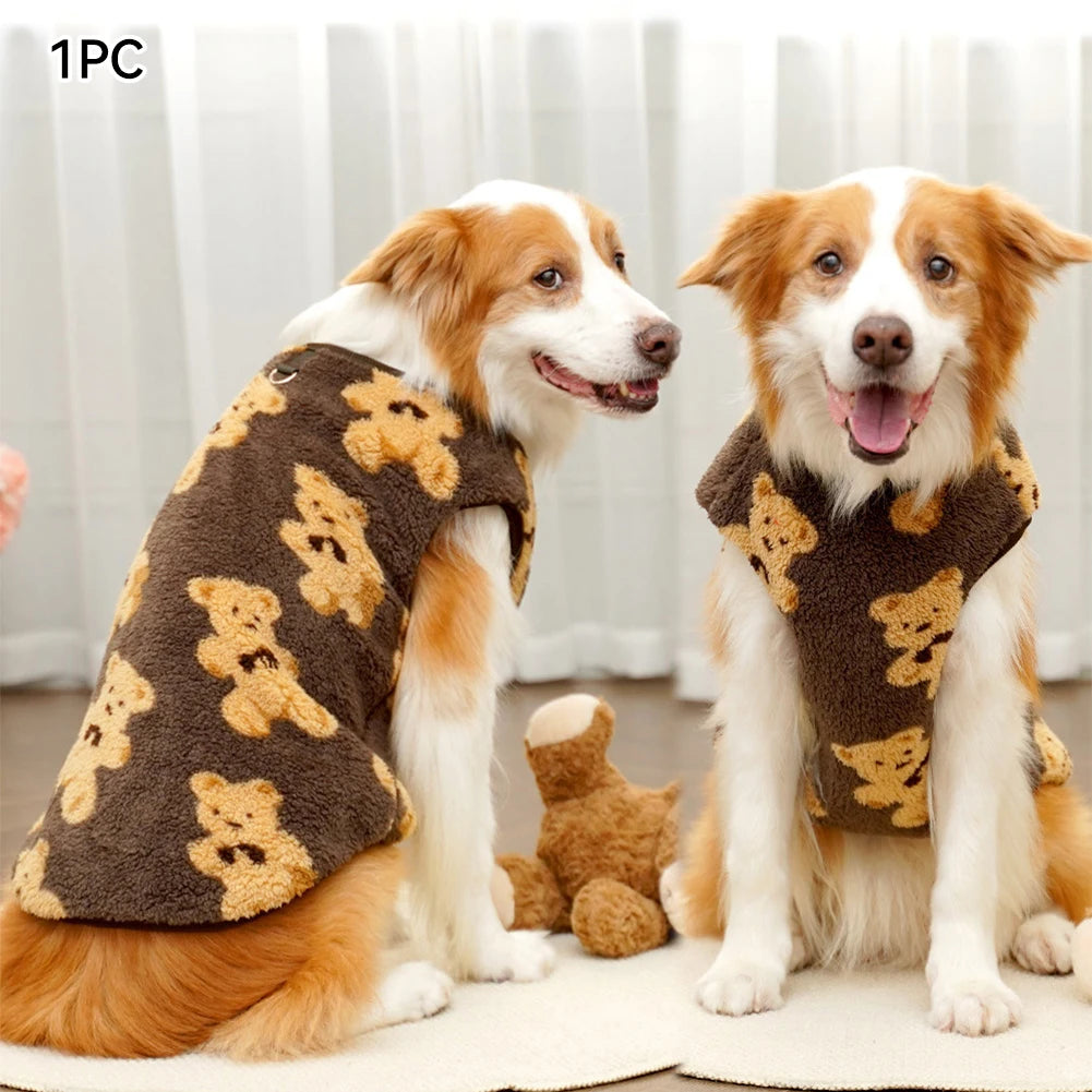 Flannel Pajamas For Dog or Cat