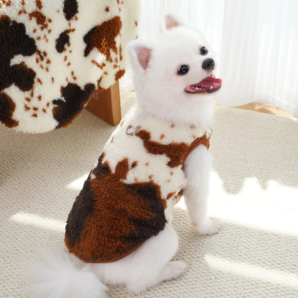 Flannel Pajamas For Dog or Cat