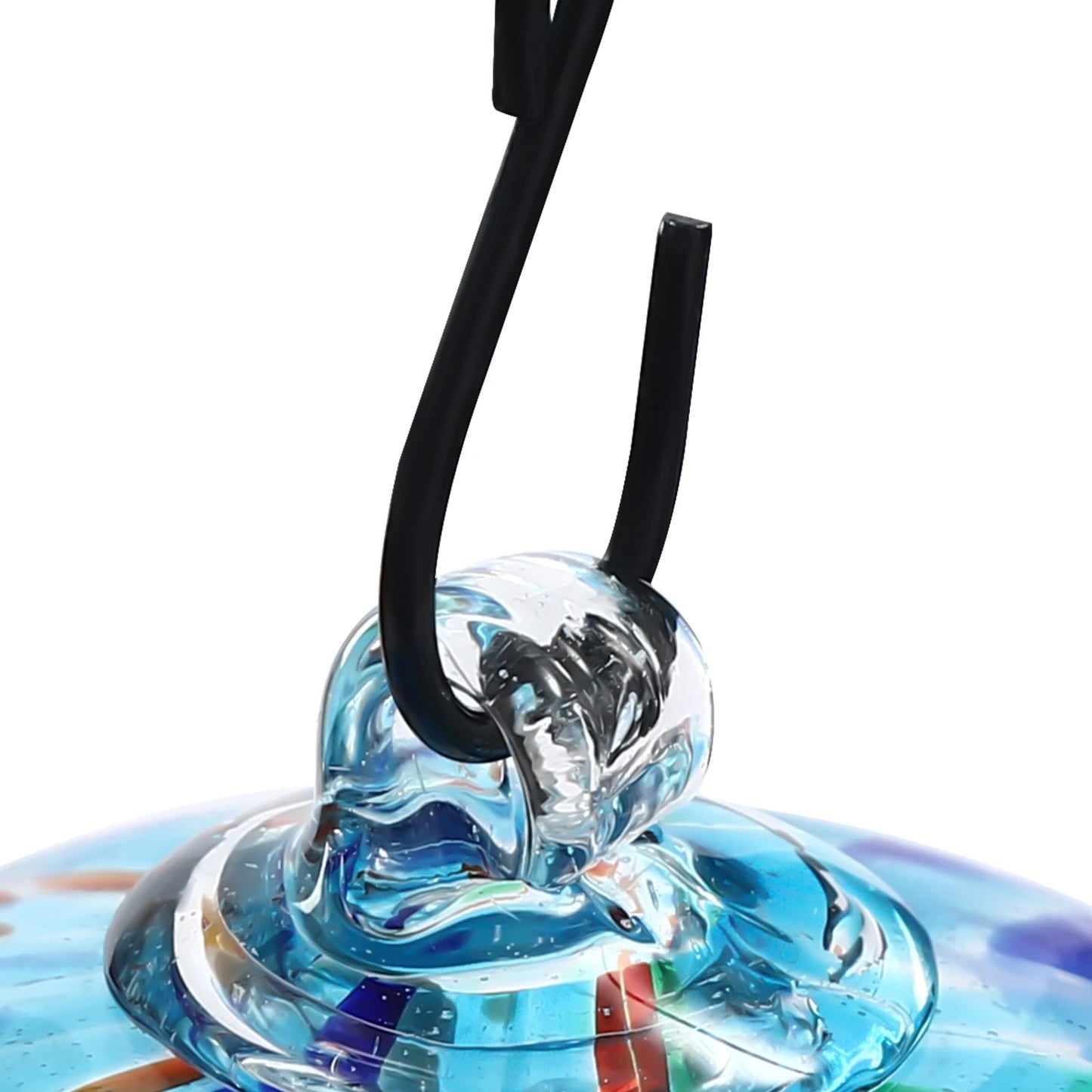 Hanging Hummingbird Feeder