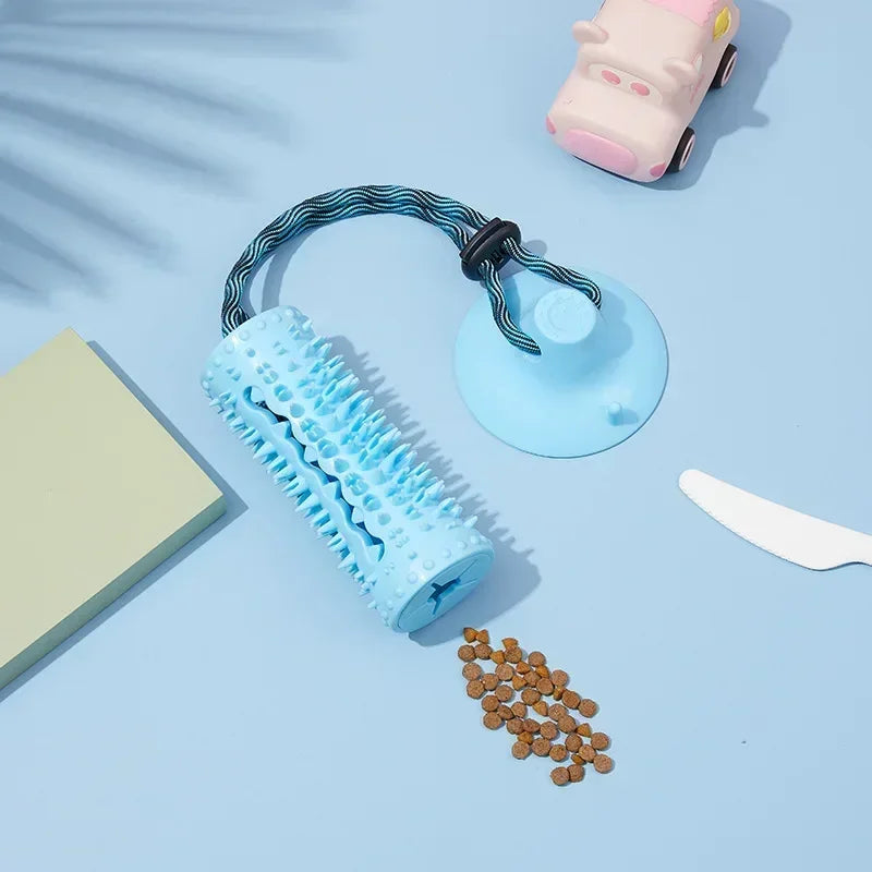 Suction Cup Dog SnackToy