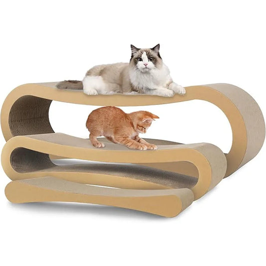 Cat Scratching Board