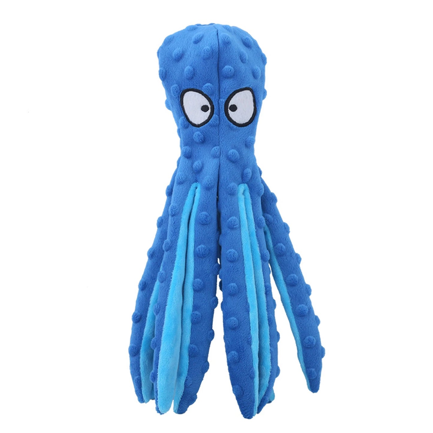 Interactive Pet Toy Octopus