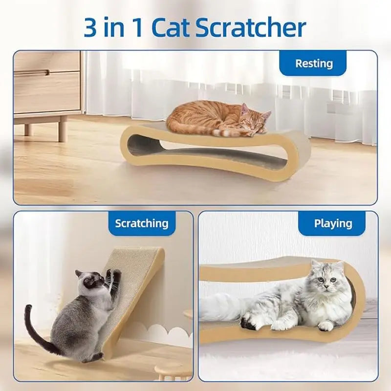 Cat Scratching Board