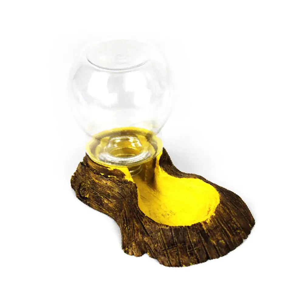 Reptile Amphibians Automatic Water Basin