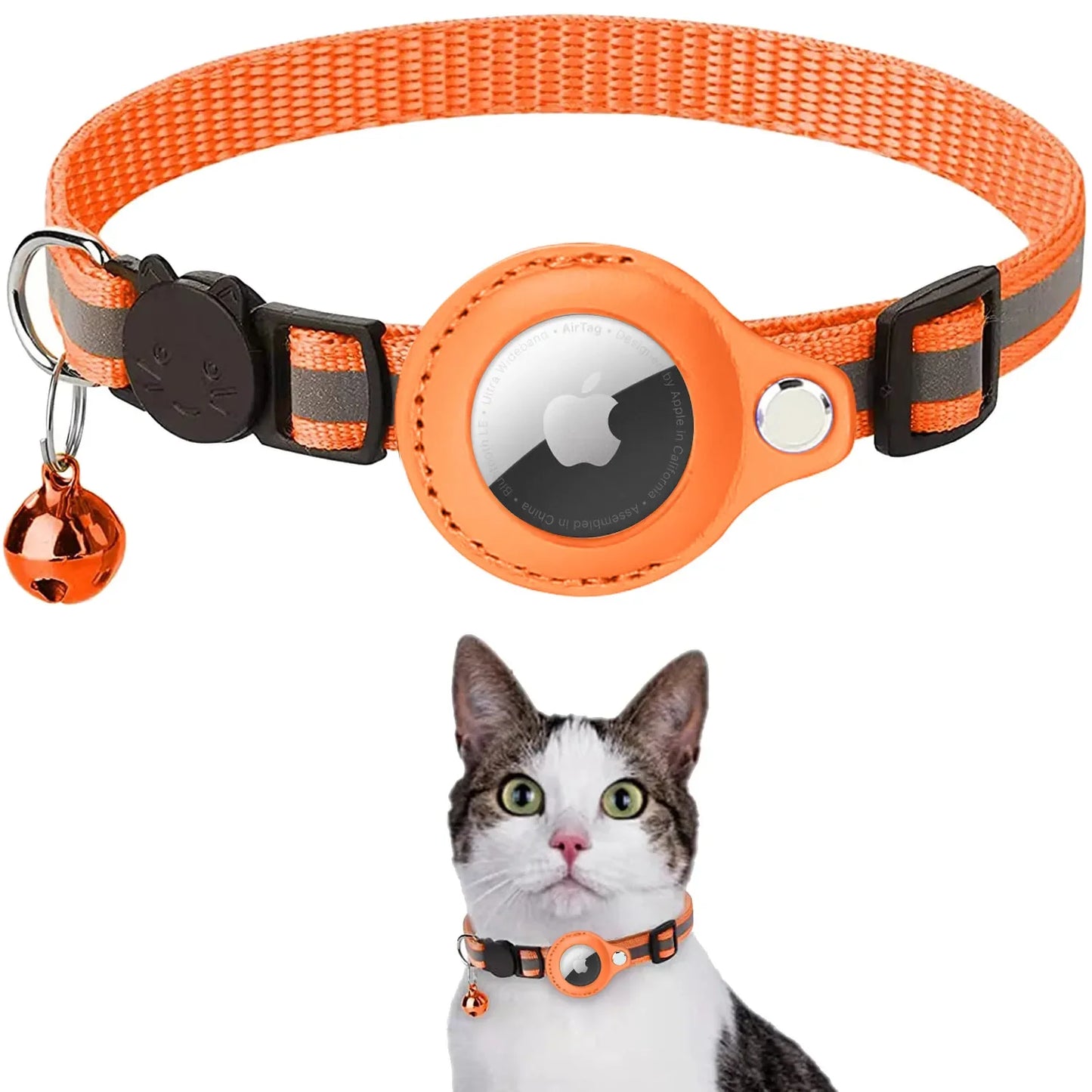 Waterproof Cat GPS Tracker Collar