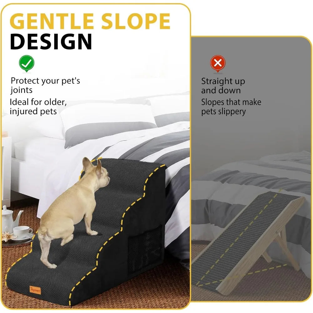 Dog Stairs for Small Dogs