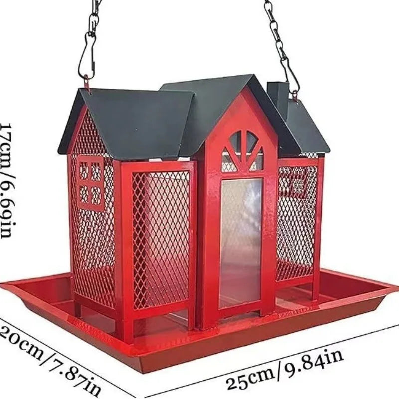Outdoor Hanging Bird Feeder