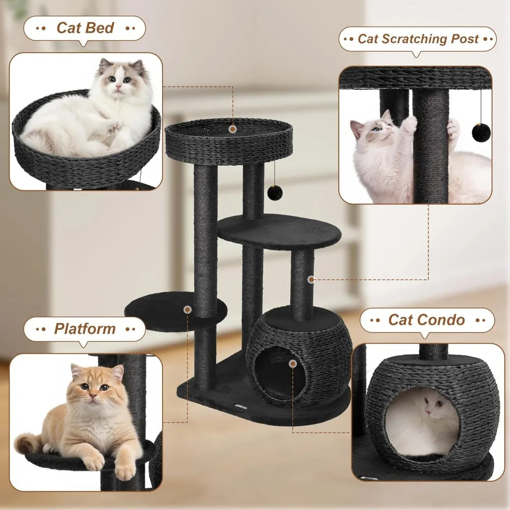 Modern Cat Tree
