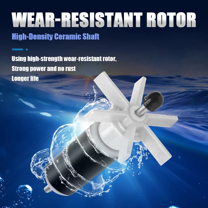 Aquarium Bottom Suction Water Pump