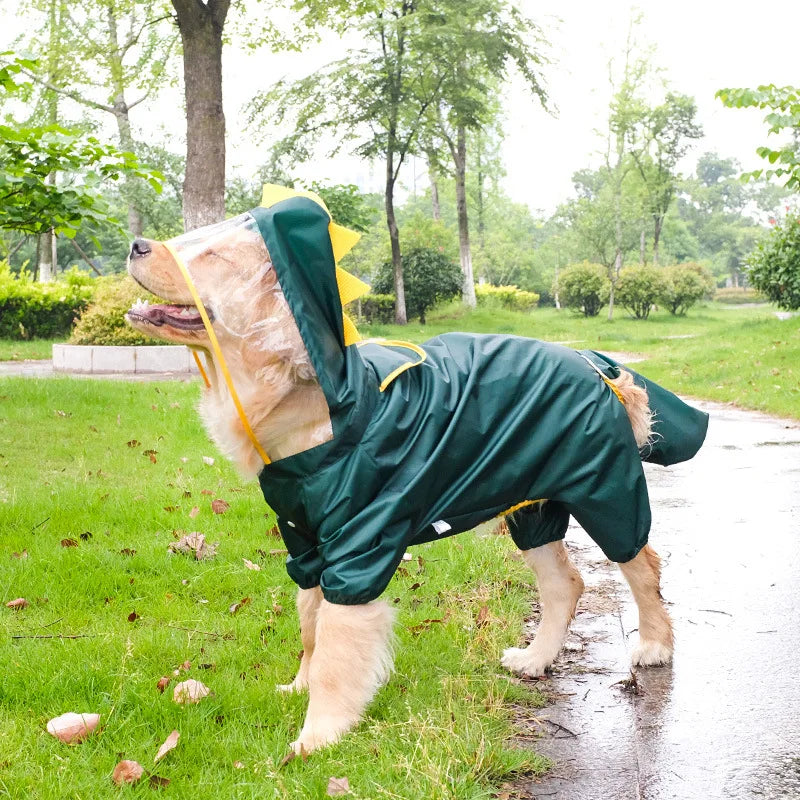 Big Dog Raincoat