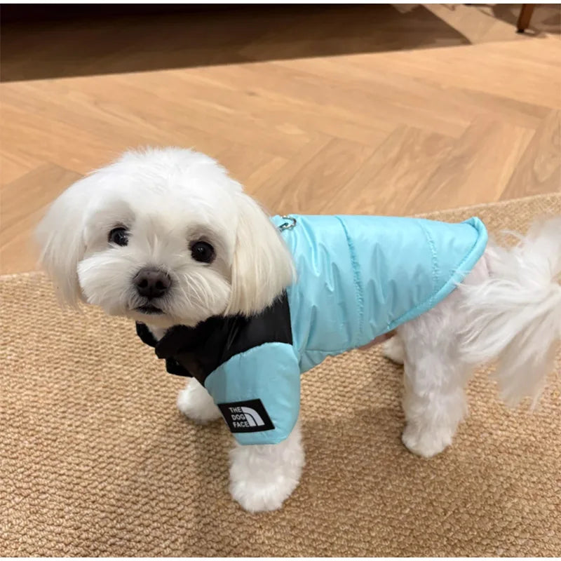 Warm Winter Dog/ Cat  Jacket