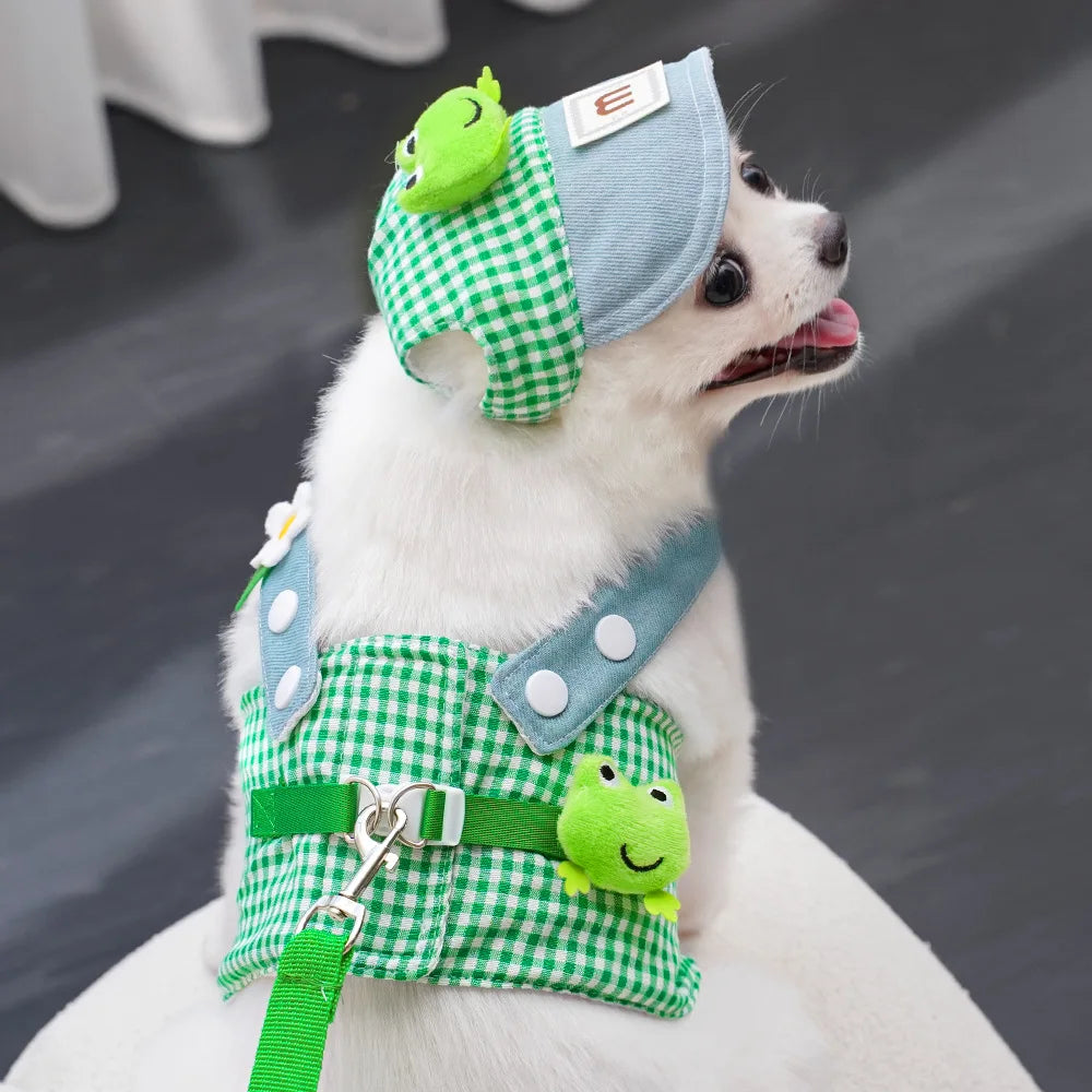 3 Piece Pet Costume