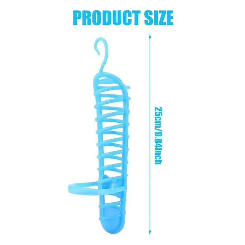 Bird Cage Hollow Basket Food Holder