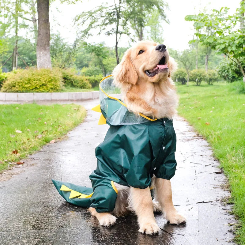 Big Dog Raincoat