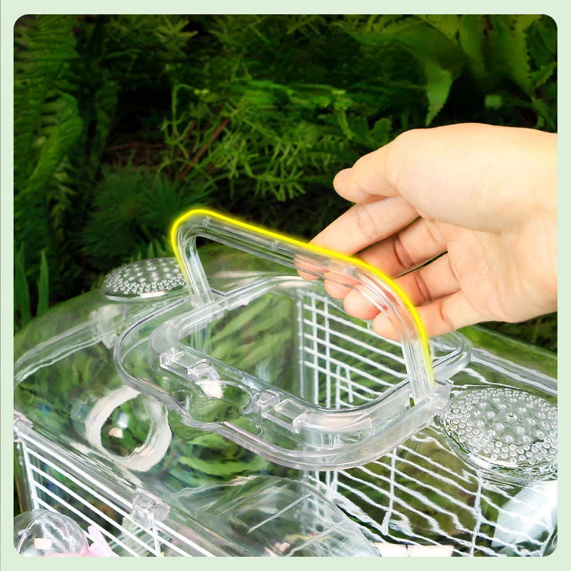 Mice/ Hamster Home Habitat