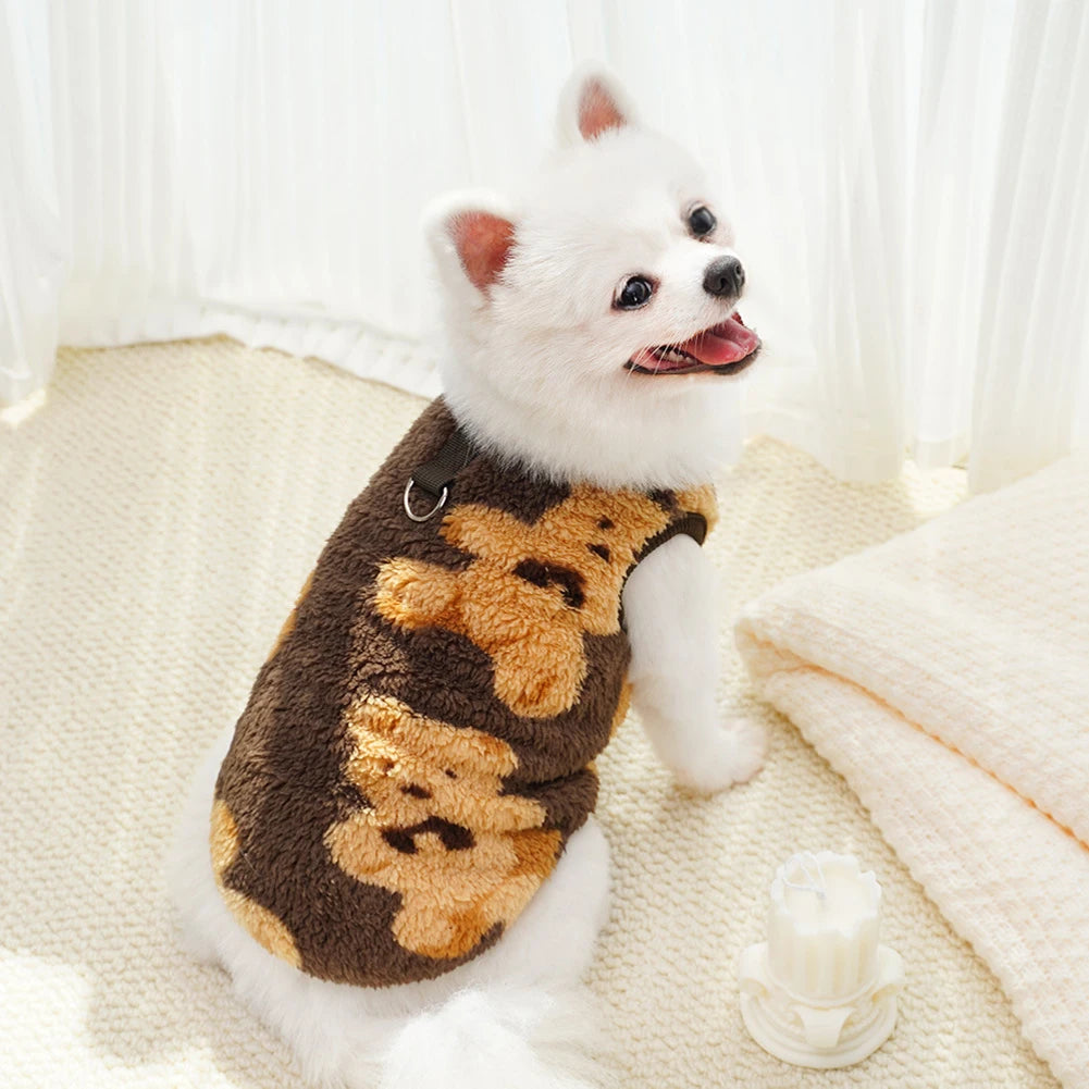 Flannel Pajamas For Dog or Cat