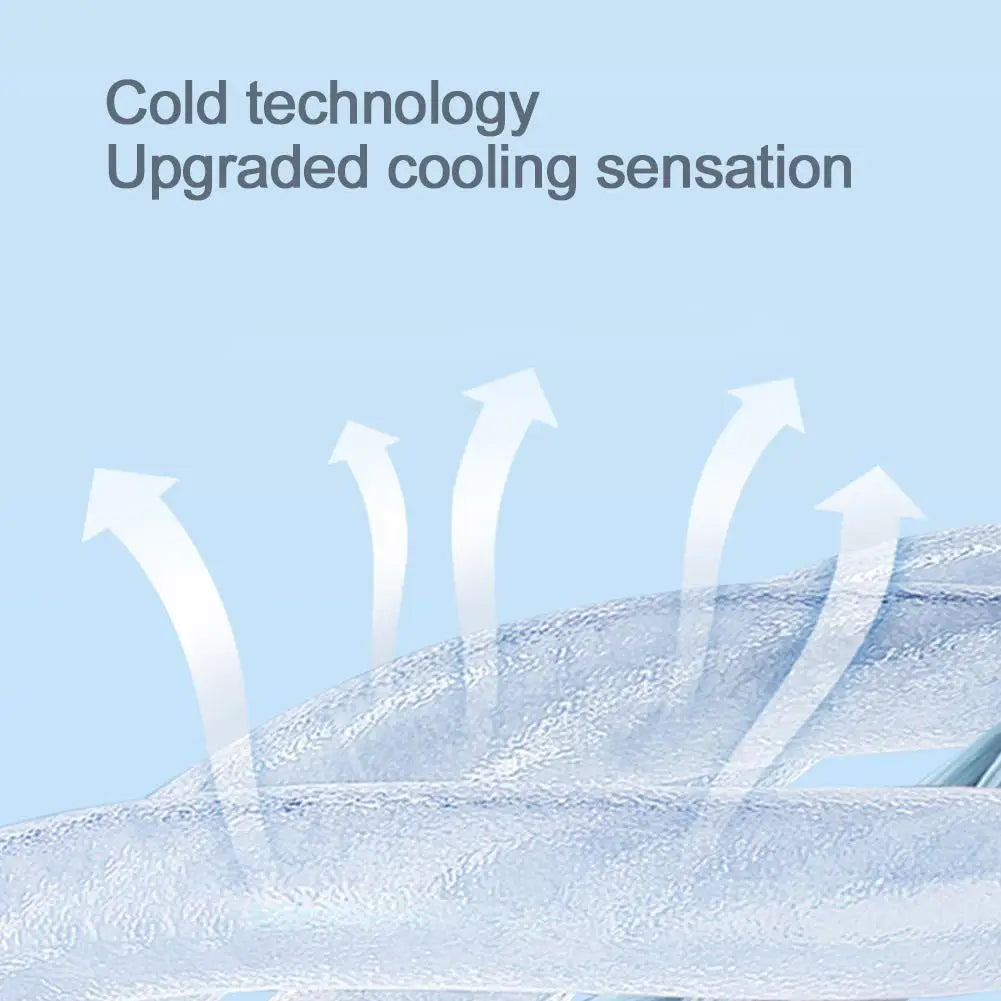 Cooling Pad Ice Mat Summer Pet Dry Ice Crystal Powder Water Injection Dog Cat Cool Mat Pet Summer Supplies