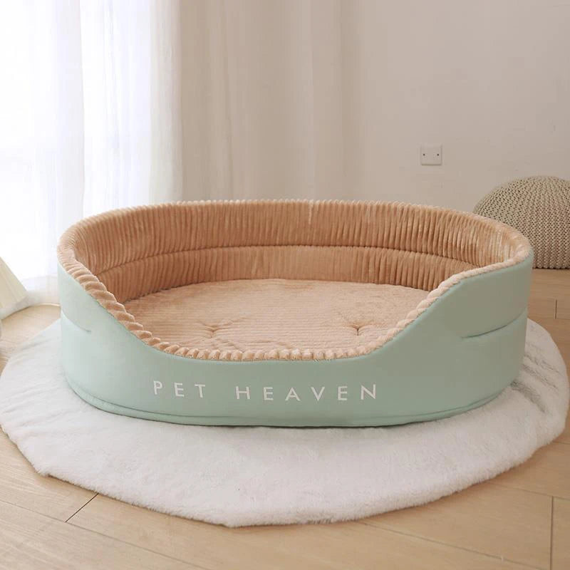 Cushioned Dog/ Cat Bed