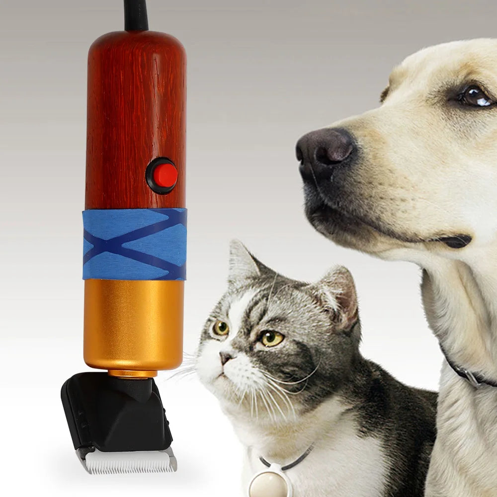 Electric Pet Clippers