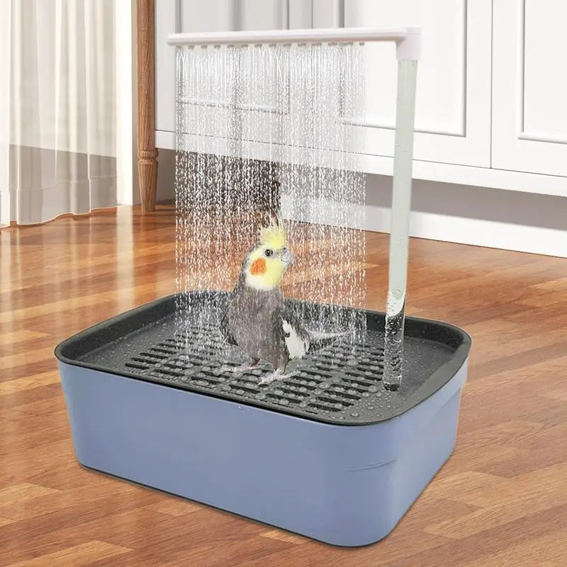 Automatic Shower Fountain For Birds