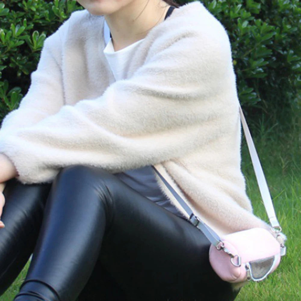 Breathable Hamster Carrier Bag