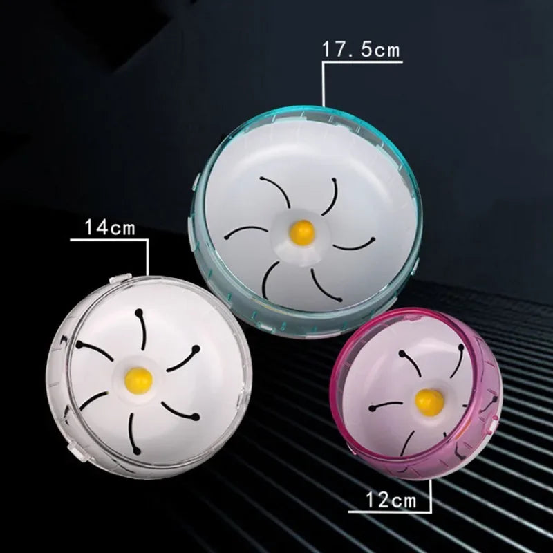 Gerbil Quiet Running Wheel Toy