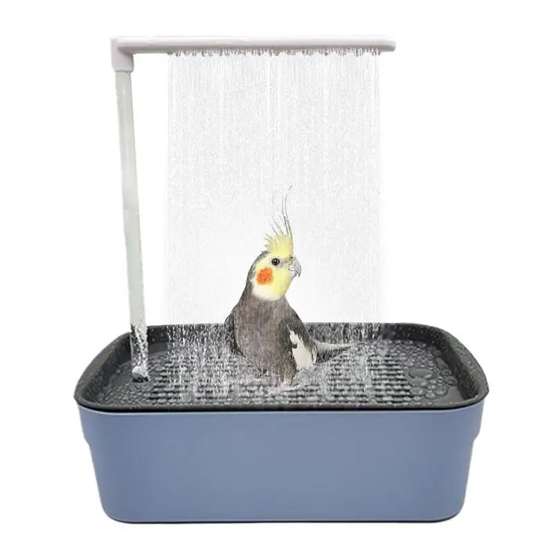 Automatic Shower Fountain For Birds