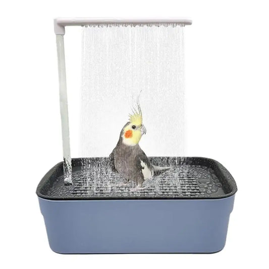 Automatic Shower Fountain For Birds