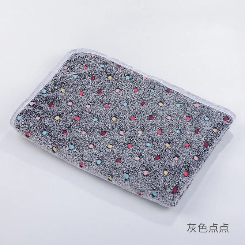 Flannel Pet Sleeping Mat