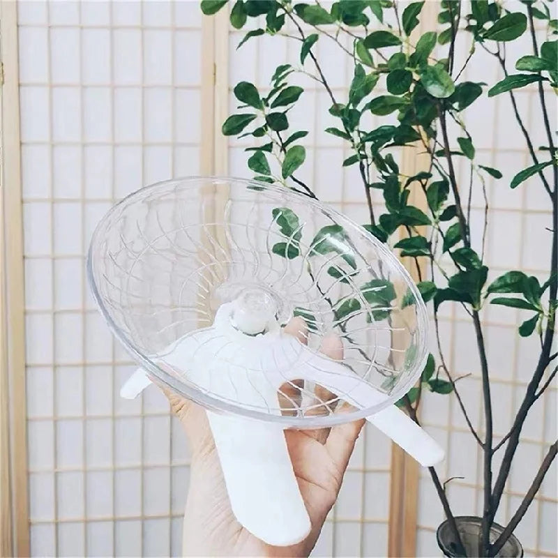 Pet Hamster Running Wheel