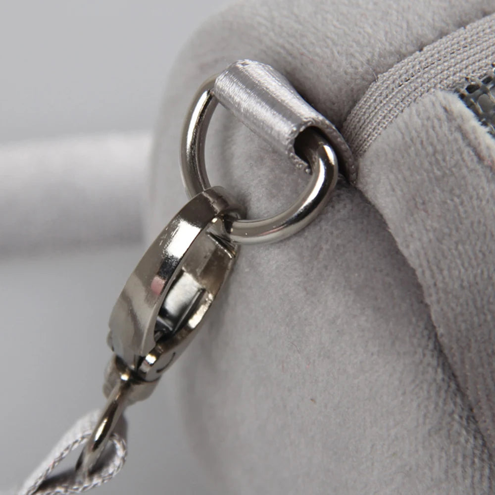 Breathable Hamster Carrier Bag