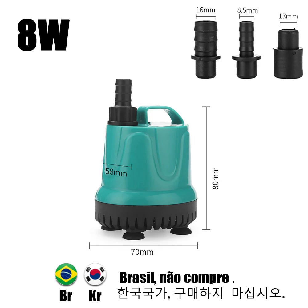 Aquarium Bottom Suction Water Pump