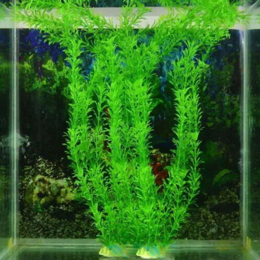 Artificial  Aquarium Fish Tank Decor