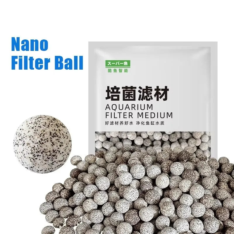 Aquarium Filter Media, Quartz