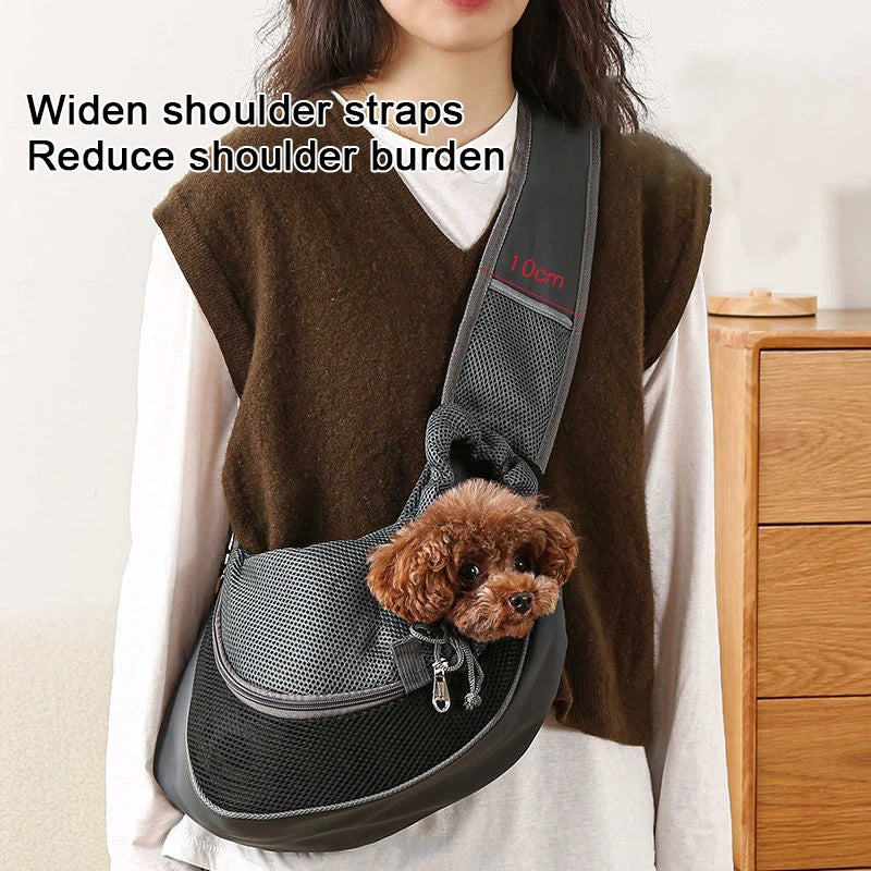 Crossbody Sling Dog/Cat Carrier