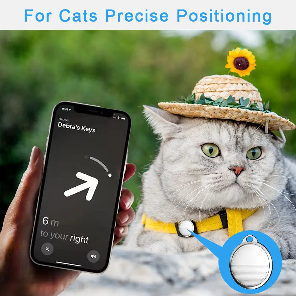 Long Distance Smart Tag GPS Tracker