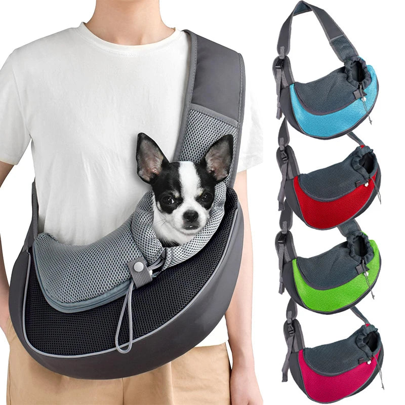 Crossbody Sling Dog/Cat Carrier