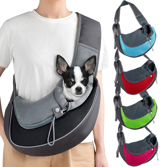 Crossbody Sling Dog/Cat Carrier