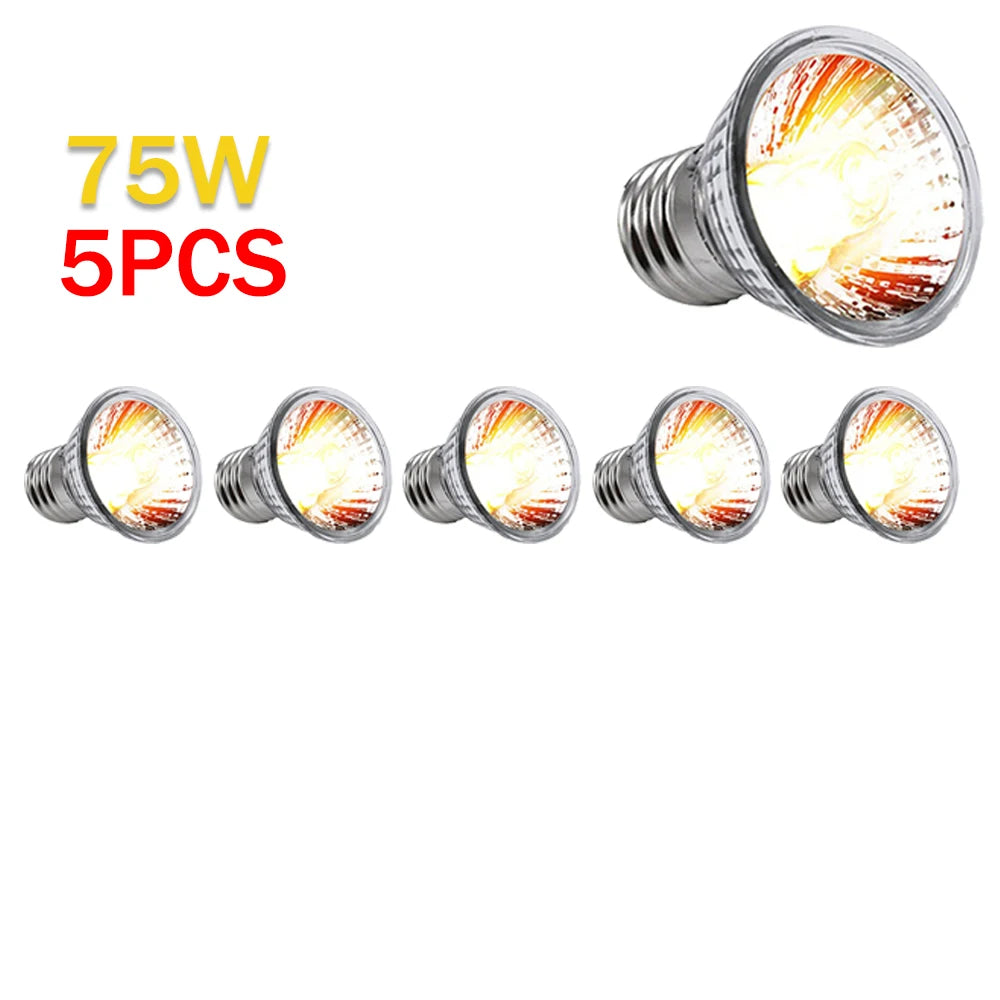 Reptile /Amphibian Heating Lamp